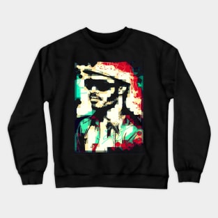 Signed, Sealed, Delivered - I'm Yours, Stevie Wonder Crewneck Sweatshirt